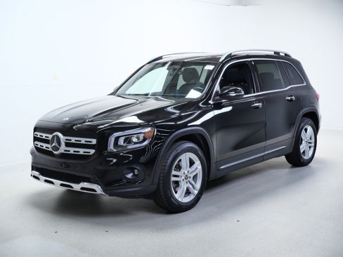 Certified 2022 Mercedes-Benz GLB 250 4MATIC image 9