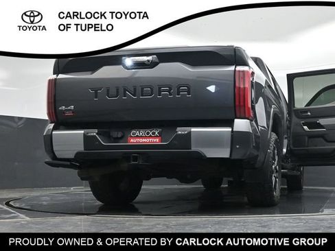 Used 2024 Toyota Tundra Limited AWD/4WD image 64
