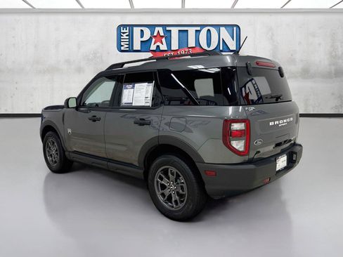 Used 2024 Ford Bronco Sport Big Bend AWD/4WD image 5