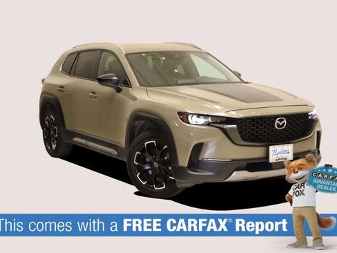 Used 2024 MAZDA CX-50 Meridian Edition w/ Cargo Package image 2