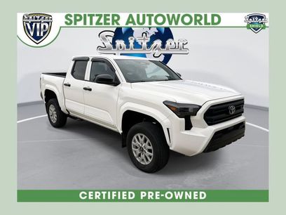Used 2024 Toyota Tacoma SR