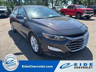 Used 2025 Chevrolet Malibu LT FWD video 1