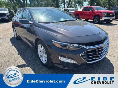Used 2025 Chevrolet Malibu LT