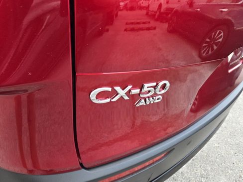 New 2026 MAZDA CX-50 AWD 2.5 Hybrid w/ Weather Package image 10