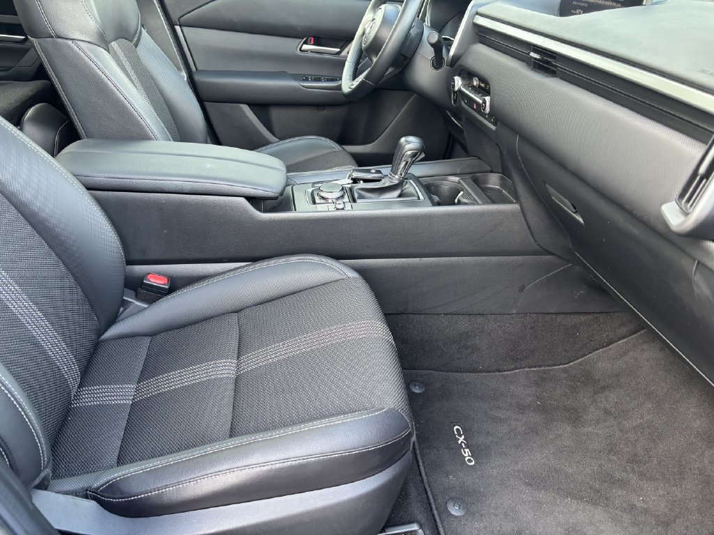 Used 2026 MAZDA CX-50 AWD 2.5 S w/ Preferred Pkg image 28