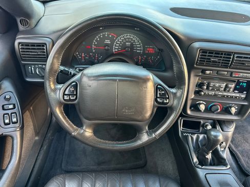 Used 2002 Chevrolet Camaro Z28 w/ SS Performance/Appearance Pkg image 16