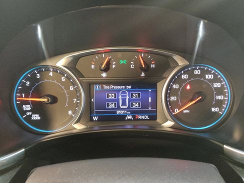 Used 2021 Chevrolet Equinox LT AWD/4WD image 23