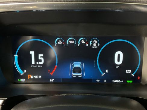 Used 2021 Ford F150 Platinum w/ Equipment Group 701A High AWD/4WD image 26