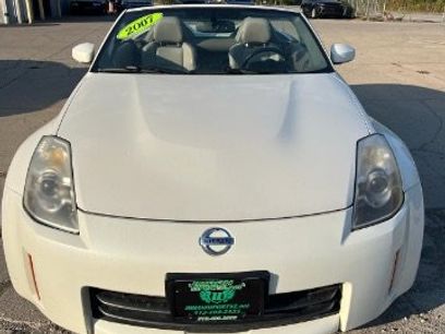 Used 2007 Nissan 350Z Touring