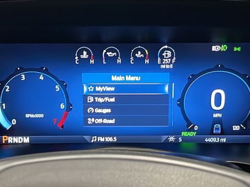 Used 2025 Ford F150 XLT w/ Equipment Group 302A MID AWD/4WD image 17