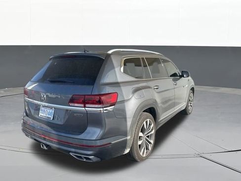 Used 2021 Volkswagen Atlas SEL Premium AWD/4WD image 5