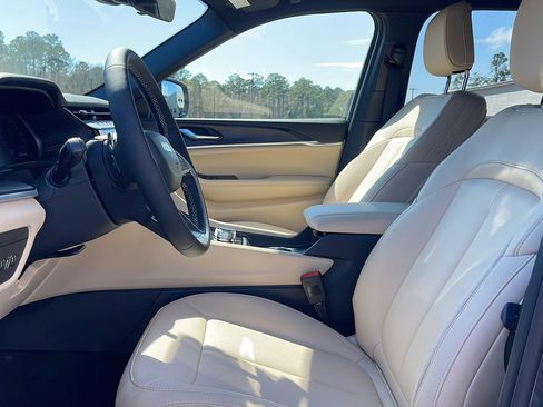 New 2026 Jeep Grand Cherokee Limited RWD image 13