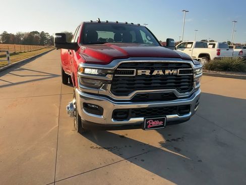 New 2026 RAM 3500 Lone Star image 4