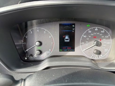 Used 2024 Toyota Corolla Cross AWD Hybrid image 13