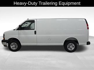 New 2025 Chevrolet Express 2500 w/ Driver Convenience Package video 2