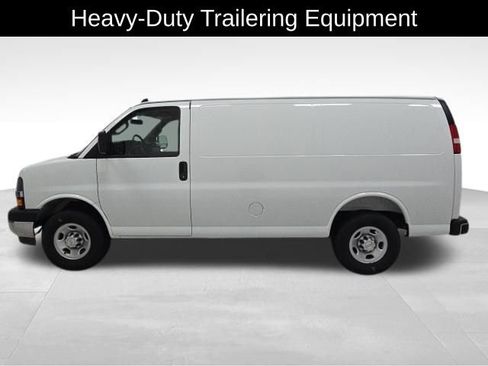 New 2025 Chevrolet Express 2500 w/ Driver Convenience Package image 2