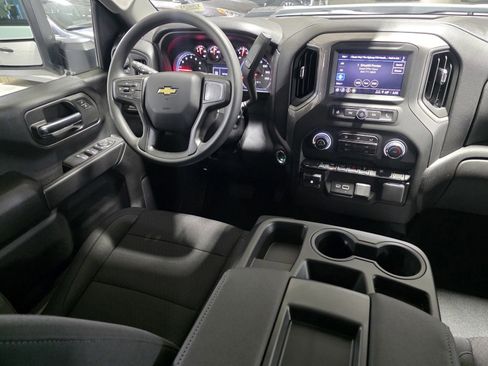 New 2026 Chevrolet Silverado 2500 Custom w/ Custom Value Package image 21