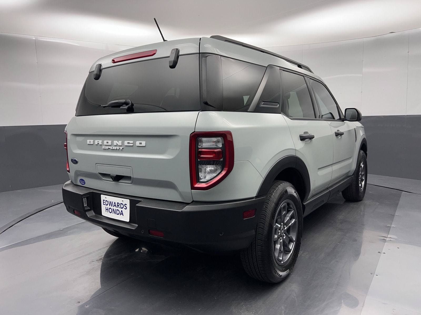 Used 2024 Ford Bronco Sport Big Bend w/ Convenience Package AWD/4WD image 33