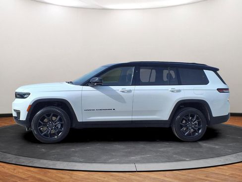 New 2025 Jeep Grand Cherokee L Limited image 14