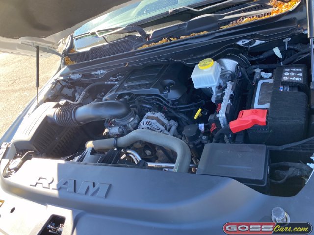 Used 2021 RAM 1500 Laramie AWD/4WD image 29