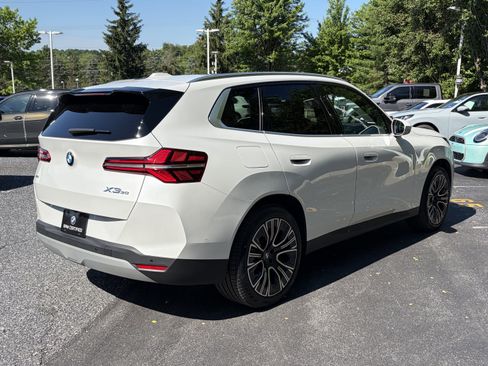 Certified 2025 BMW X3 xDrive30 AWD/4WD image 6