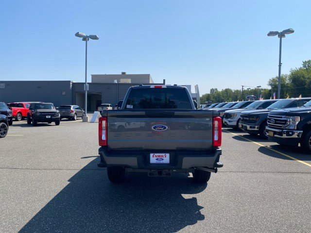 New 2026 Ford F250 XL w/ STX Appearance Package AWD/4WD image 4
