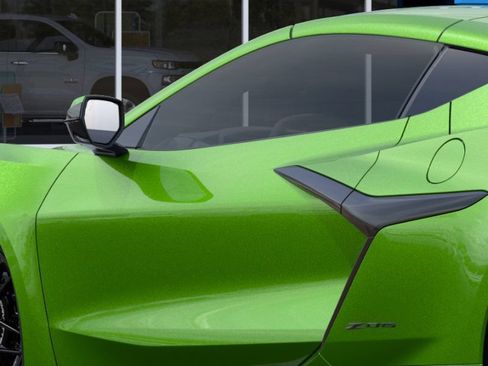 New 2026 Chevrolet Corvette Z06 RWD image 12