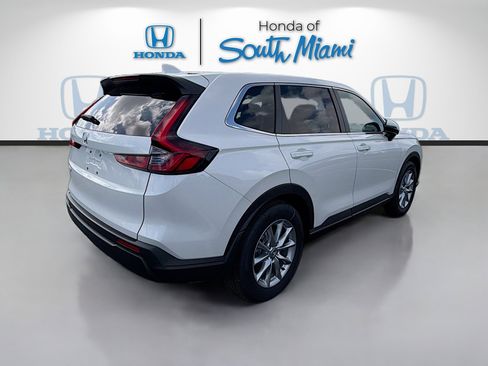 New 2026 Honda CR-V EX image 7