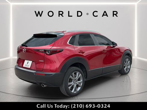 Used 2024 MAZDA CX-30 AWD 2.5 S w/ Preferred Package image 7
