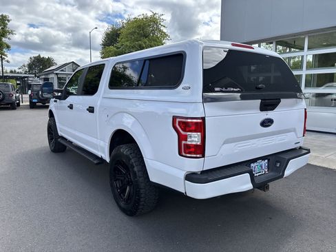 Used 2020 Ford F150 XL w/ Equipment Group 101A Mid AWD/4WD image 3