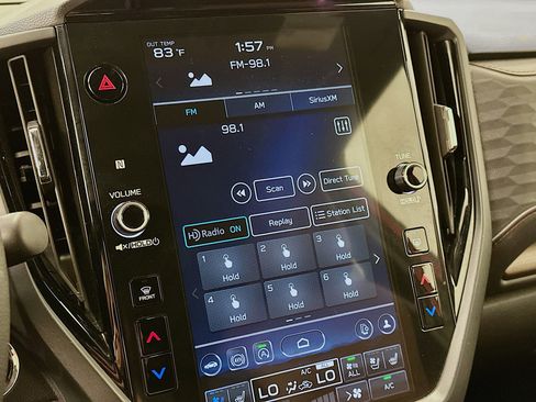 Used 2025 Subaru Forester Touring image 21