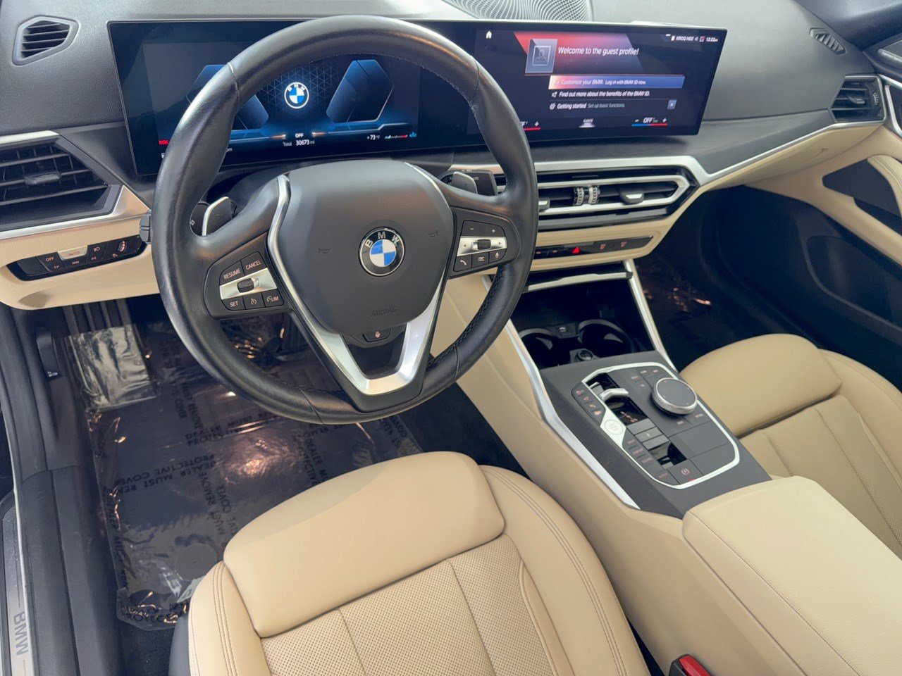 Used 2024 BMW 430i Gran Coupe w/ Premium Package RWD image 4