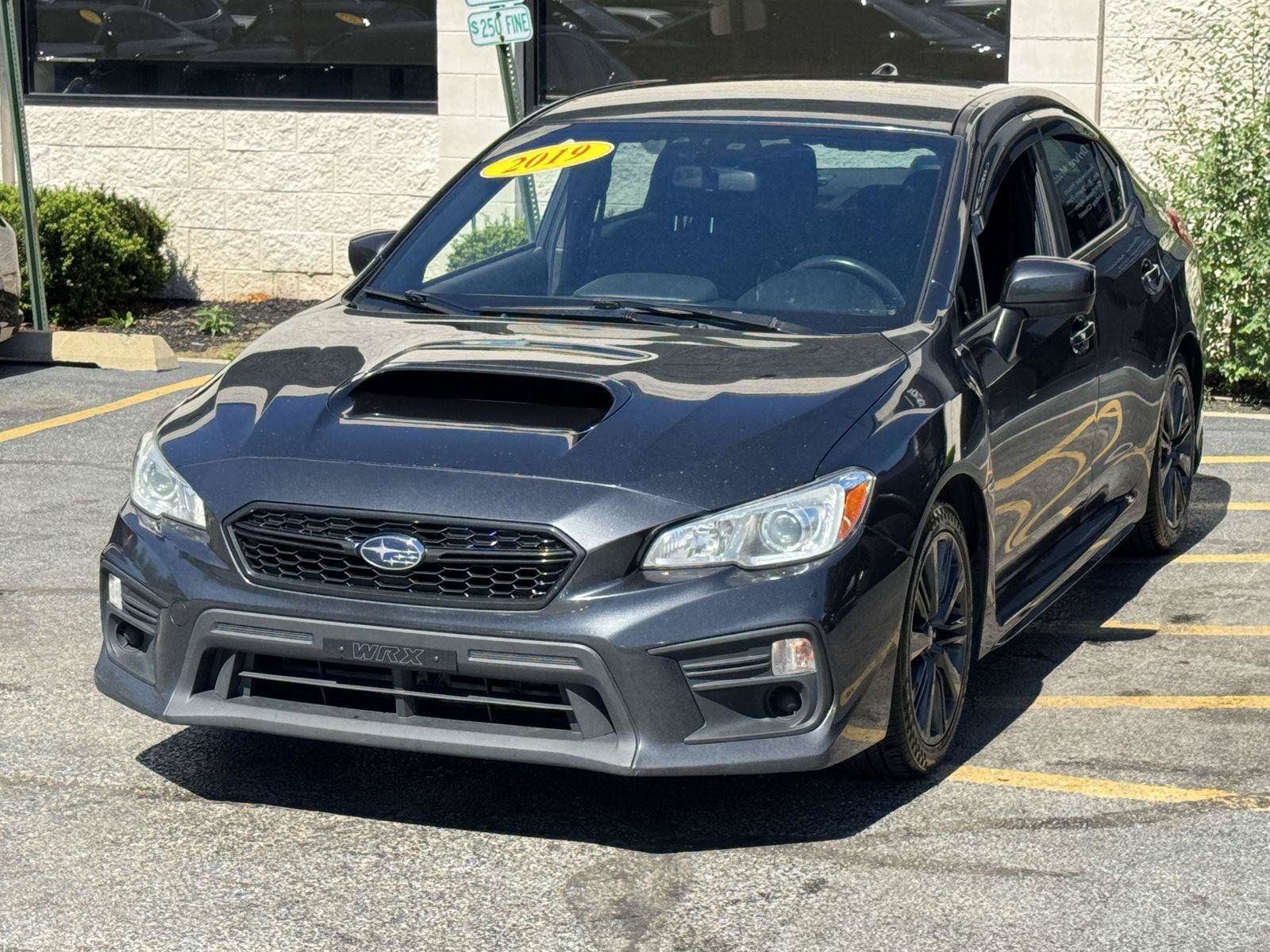 Used 2019 Subaru WRX AWD/4WD image 17