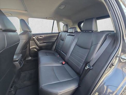 Used 2023 Toyota RAV4 XLE Premium FWD image 16
