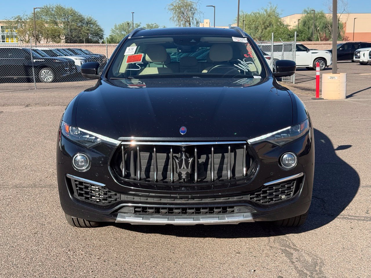 Used 2019 Maserati Levante S GranLusso AWD/4WD image 2