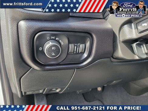 Used 2024 RAM 2500 Laramie w/ Safety Group AWD/4WD image 12