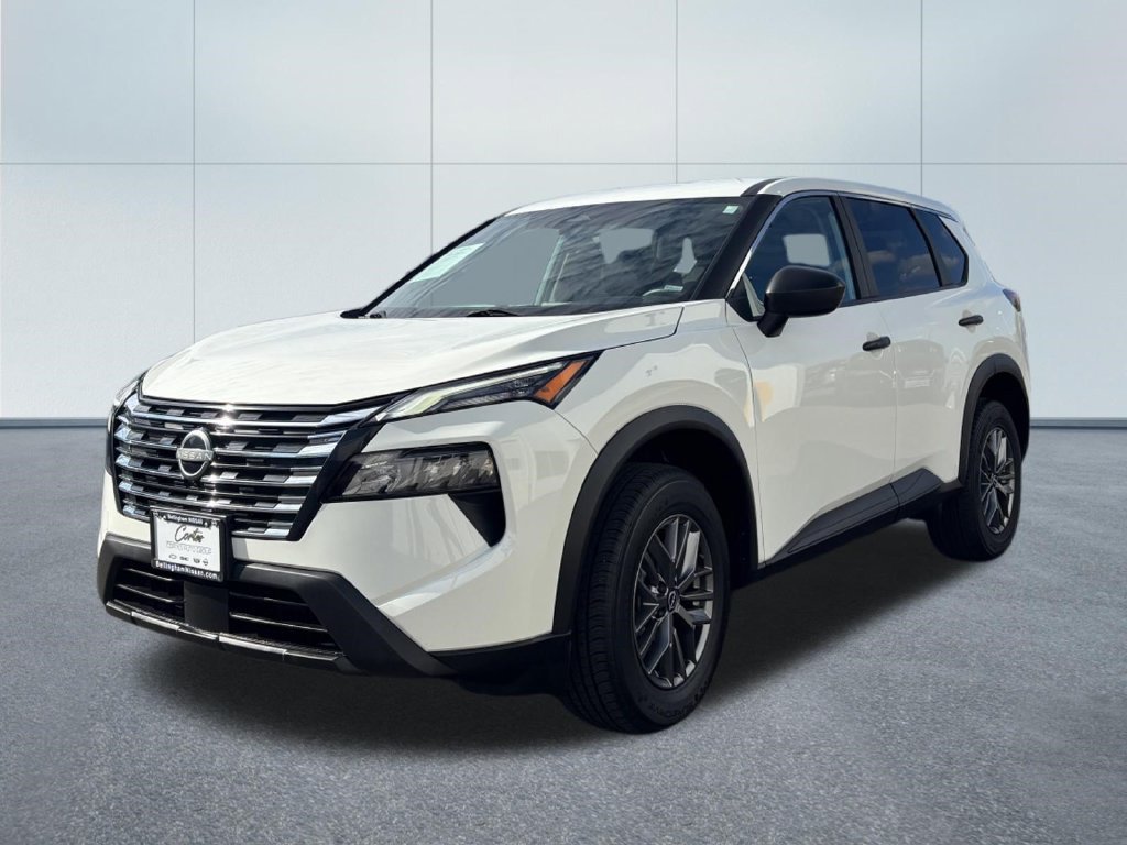 Used 2024 Nissan Rogue S AWD/4WD image 3