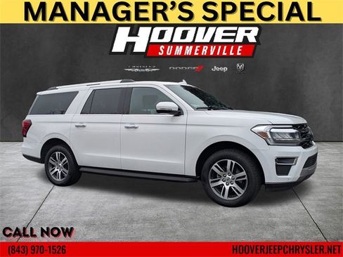 Used 2024 Ford Expedition Max Limited image 1