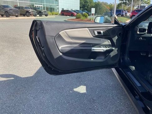 Used 2024 Ford Mustang Premium RWD image 9