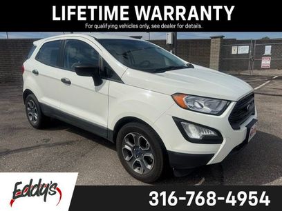 Used 2021 Ford EcoSport S