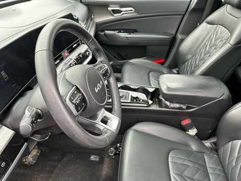 Used 2023 Kia Sportage X-Line w/ X-Line Premium Package image 12