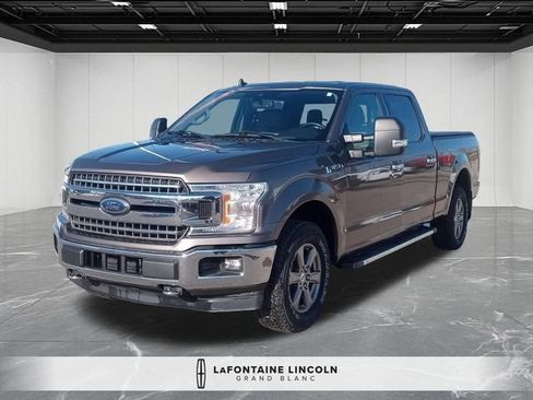Used 2020 Ford F150 XLT w/ Equipment Group 302A Luxury AWD/4WD image 1