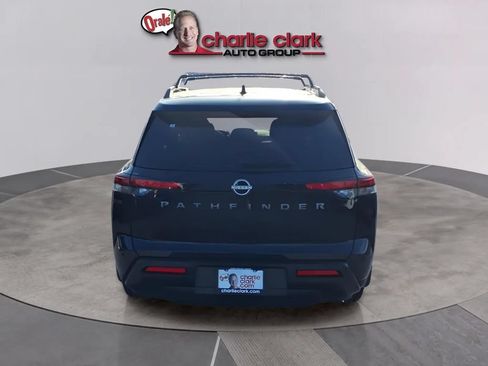 New 2026 Nissan Pathfinder SV FWD image 4
