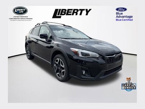 Used 2020 Subaru Crosstrek 2.0i Limited w/ Popular Package #4 image 1