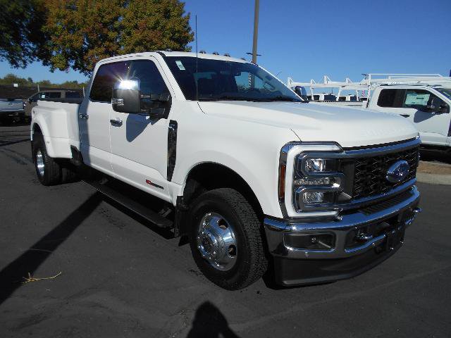 Certified 2024 Ford F350 Lariat w/ Lariat Ultimate Package AWD/4WD image 7
