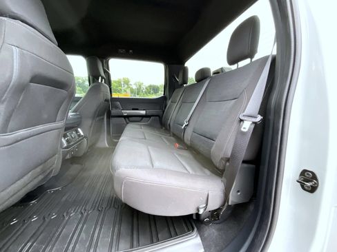 Used 2023 Ford F150 XLT w/ Equipment Group 302A High AWD/4WD image 22