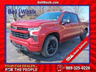 Used 2023 Chevrolet Silverado 1500 RST w/ RST All Star Premium Package