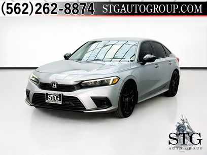 Used 2022 Honda Civic Sport