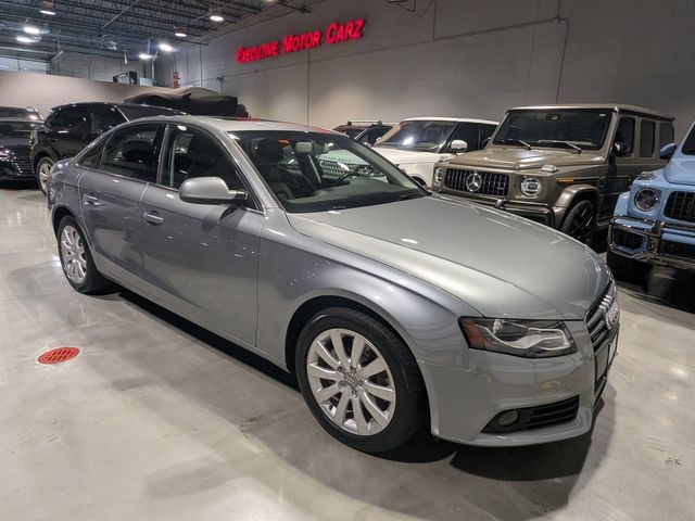 Used 2011 Audi A4 2.0T Premium Plus w/ Premium Plus Pkg AWD/4WD image 2