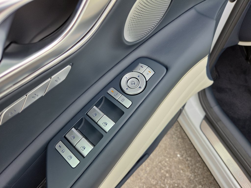 New 2027 Genesis GV80 3.5T Prestige AWD/4WD image 19